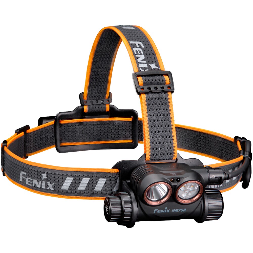 Lampe frontale HM75R, Fenix