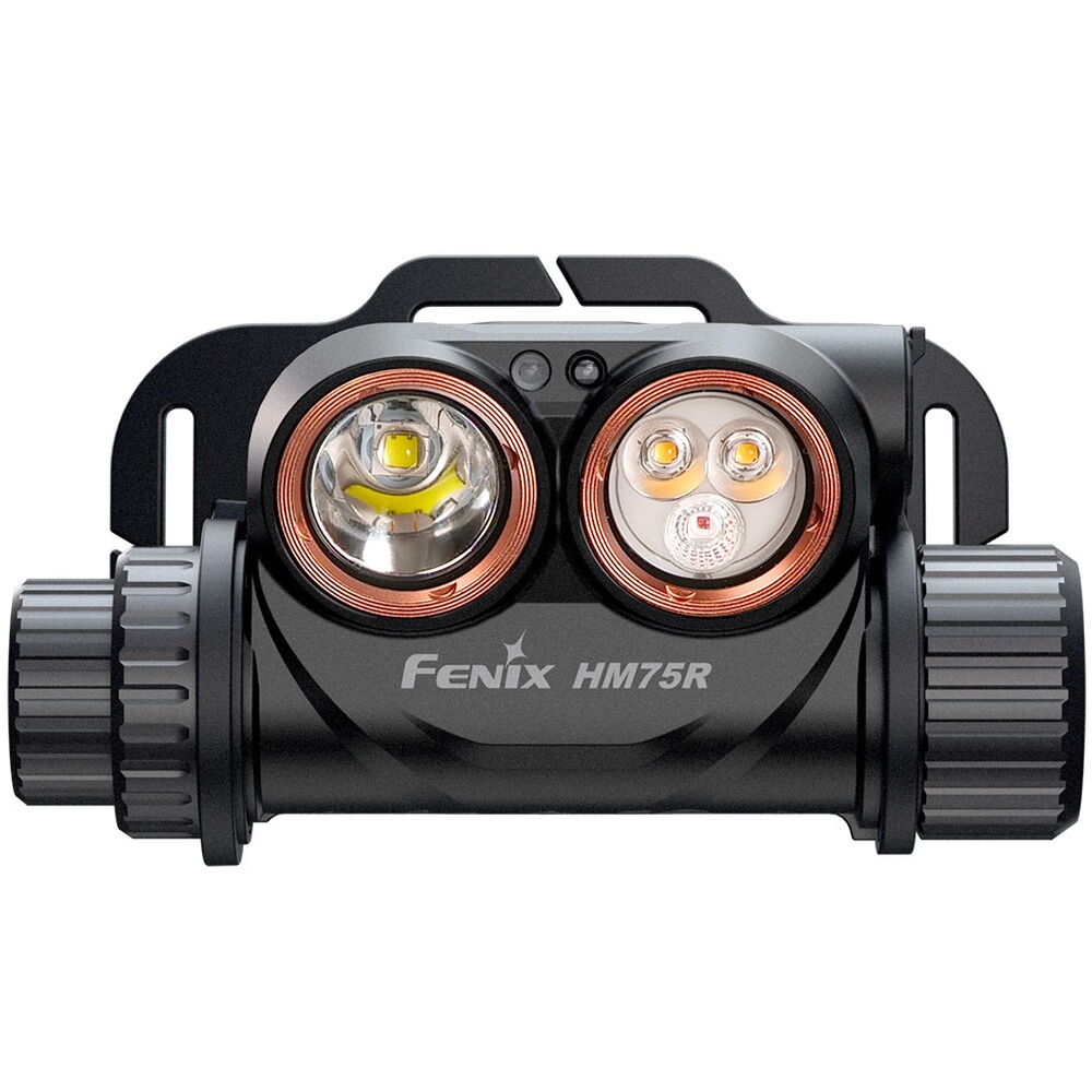 Lampe frontale HM75R, Fenix