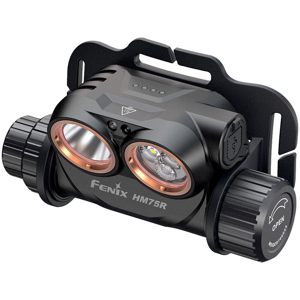 Lampe frontale HM75R, Fenix