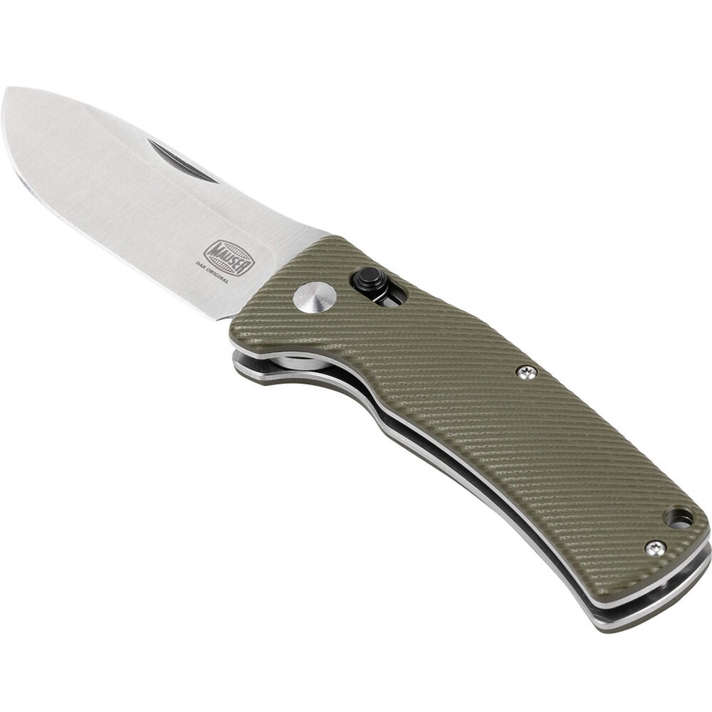 Couteau pliant Mauser, Mauser