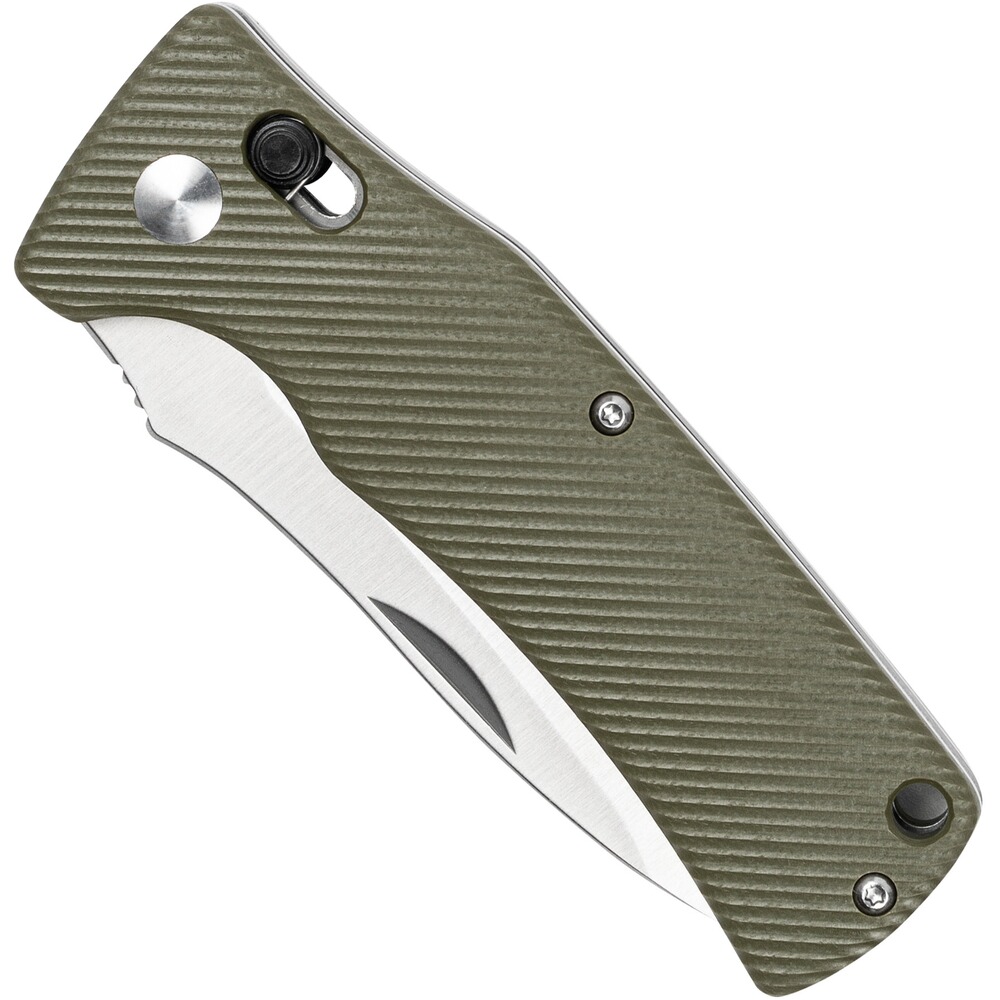 Couteau pliant Mauser, Mauser