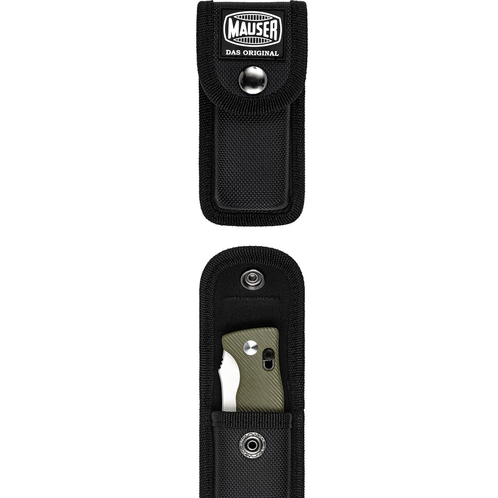 Couteau pliant Mauser, Mauser