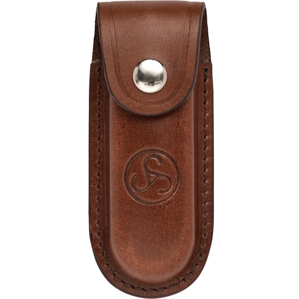 Couteau pliant en bois de cerf, SAUER