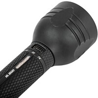 Lampe HL 1500, Blaser