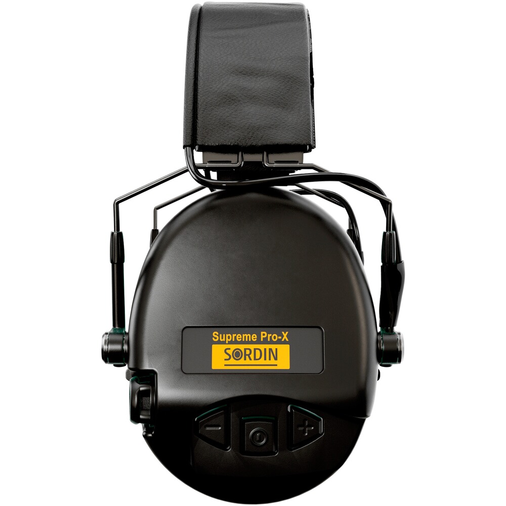Casque antibruit Supreme Pro-X Slim, Sordin