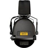Casque antibruit Supreme Pro-X Slim, Sordin