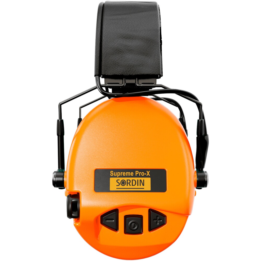 Casque antibruit Supreme Pro-X Slim, Sordin