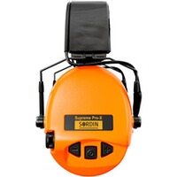 Casque antibruit Supreme Pro-X Slim, Sordin