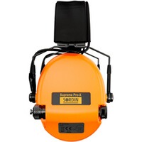 Casque antibruit Supreme Pro-X Slim, Sordin