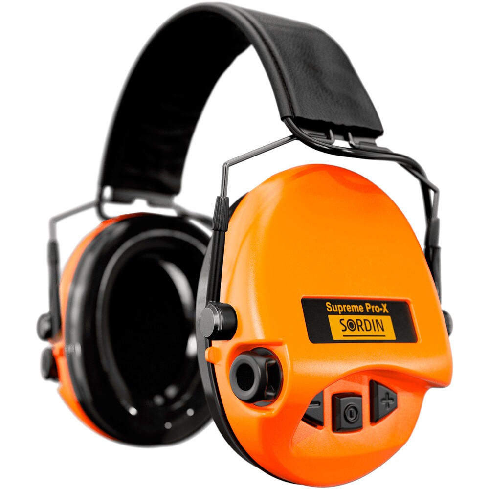 Casque antibruit Supreme Pro-X Slim