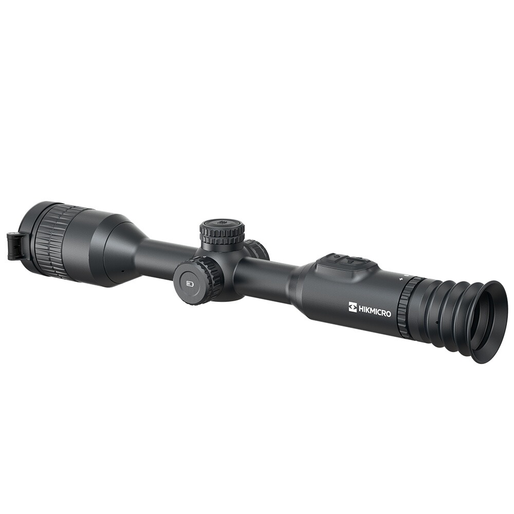 Lunette de tir thermique Stellar SQ50 2.0, Hikmicro