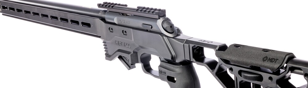 Carabine 457 MDT ACC, CZ