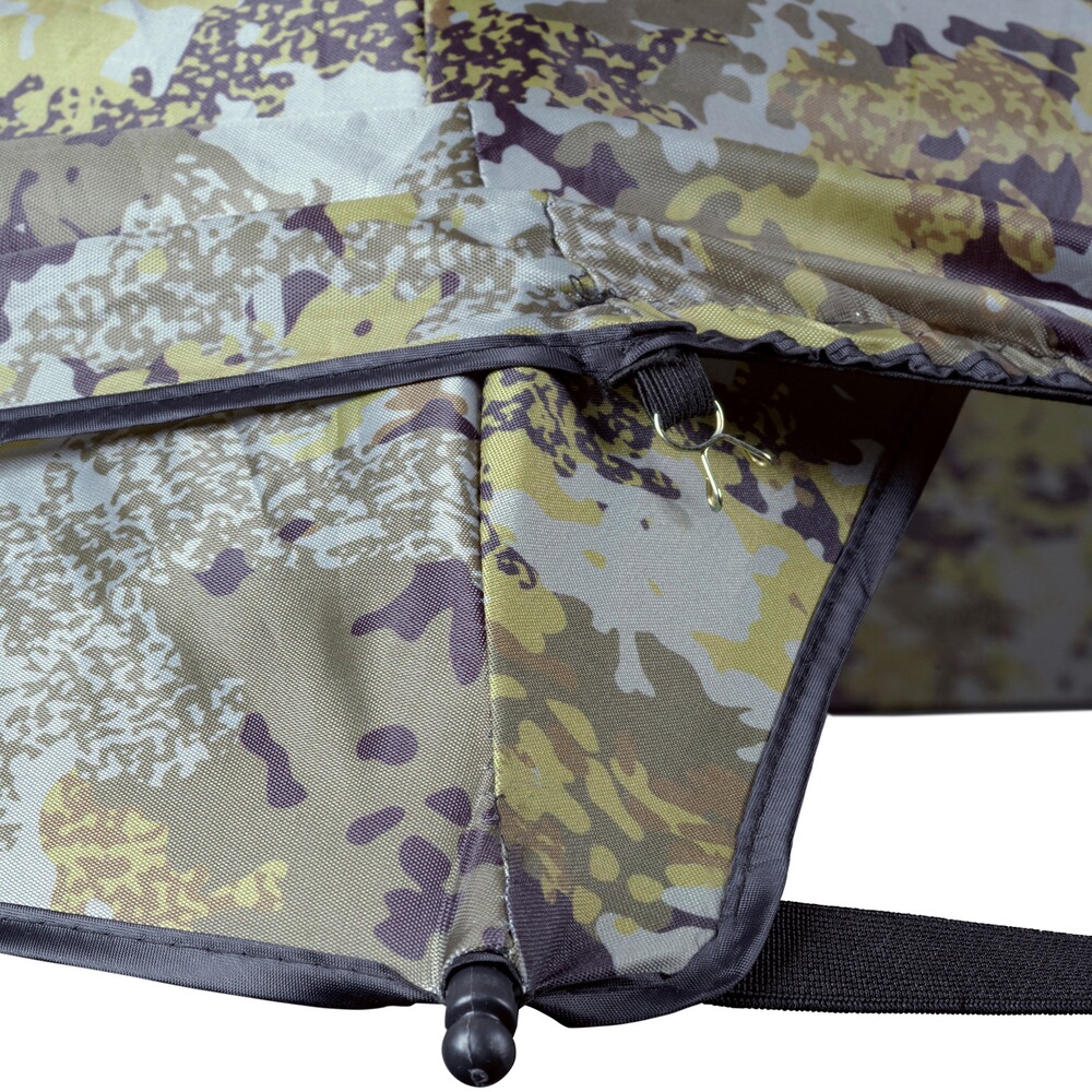 Parapluie de chasse camo, Blaser