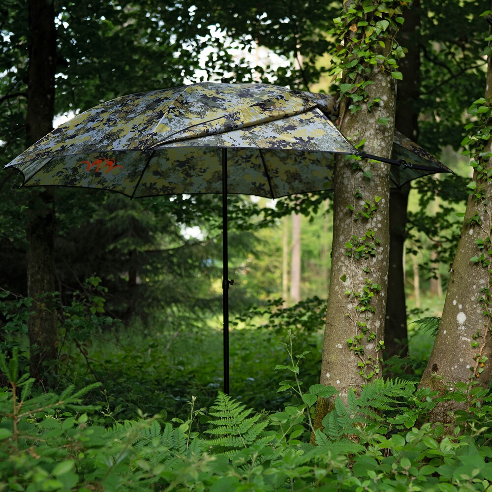 Parapluie de chasse camo, Blaser