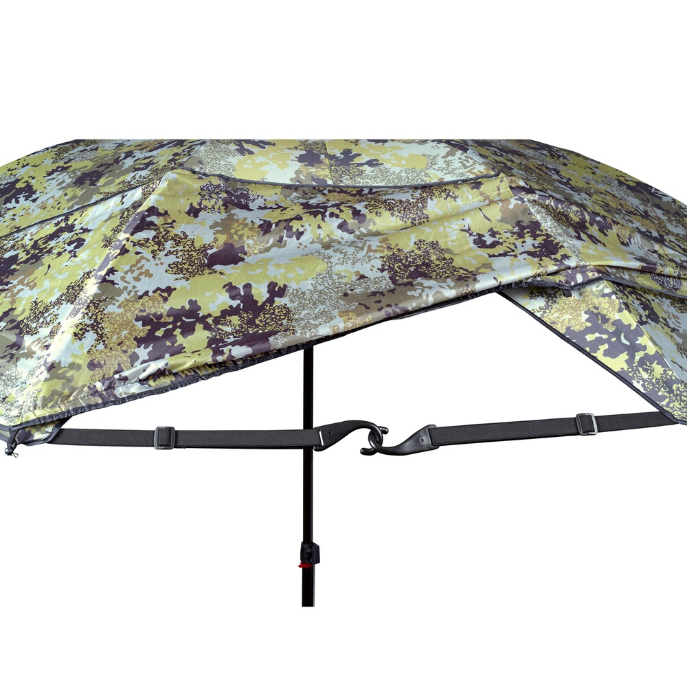 Parapluie de chasse camo, Blaser