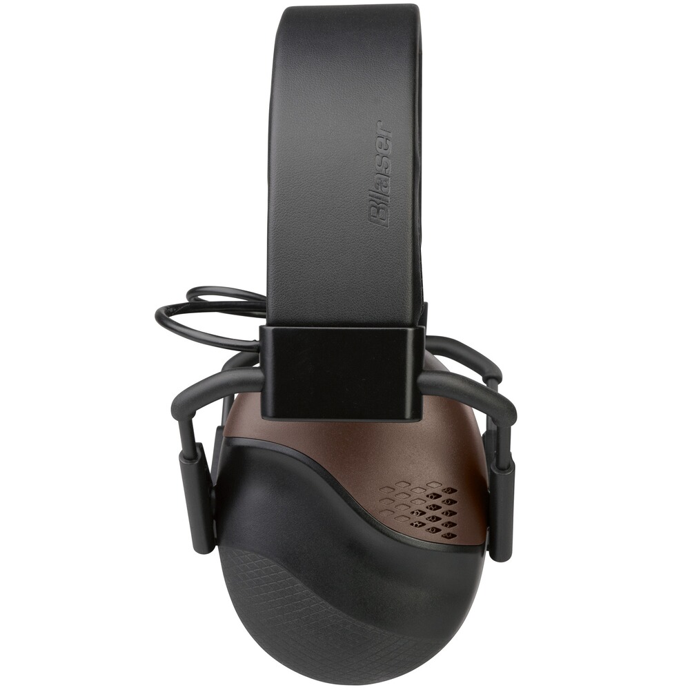 Casque antibruit électronique 2.0, Blaser