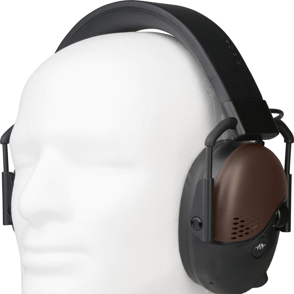 Casque antibruit électronique 2.0, Blaser