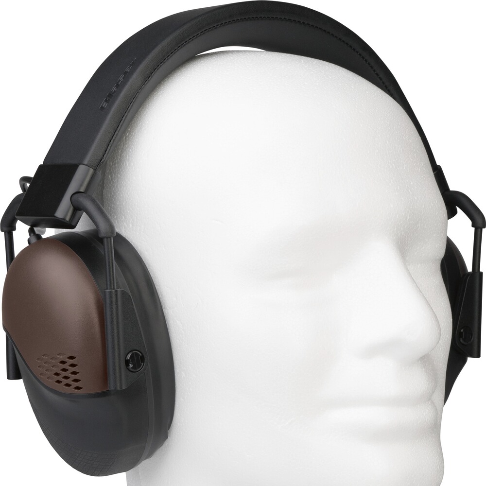 Casque antibruit électronique 2.0, Blaser