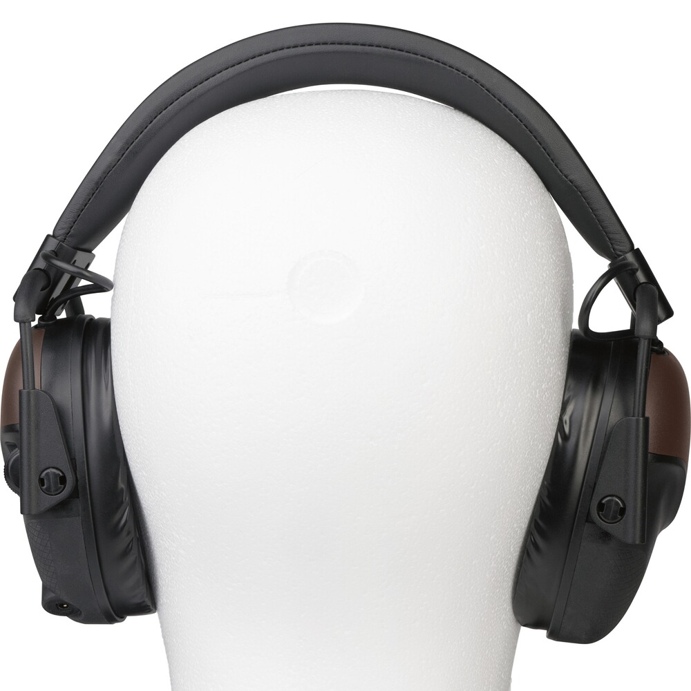 Casque antibruit électronique 2.0, Blaser