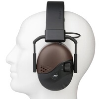 Casque antibruit électronique 2.0, Blaser