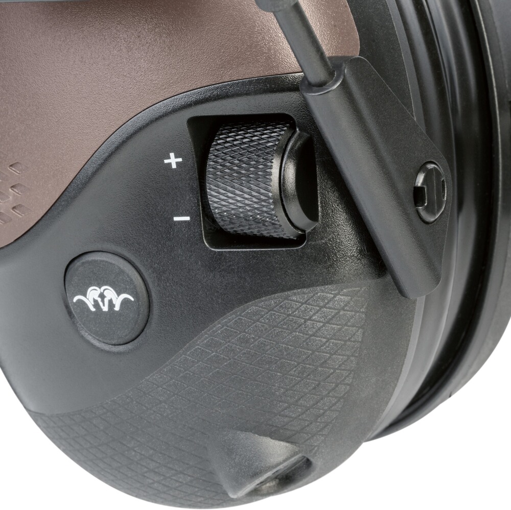 Casque antibruit électronique 2.0, Blaser