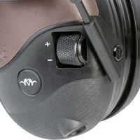 Casque antibruit électronique 2.0, Blaser