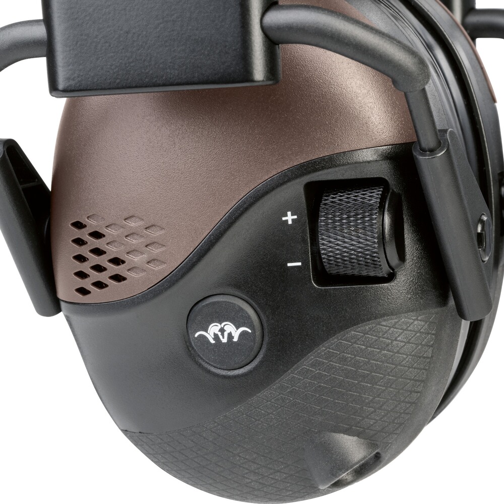 Casque antibruit électronique 2.0, Blaser