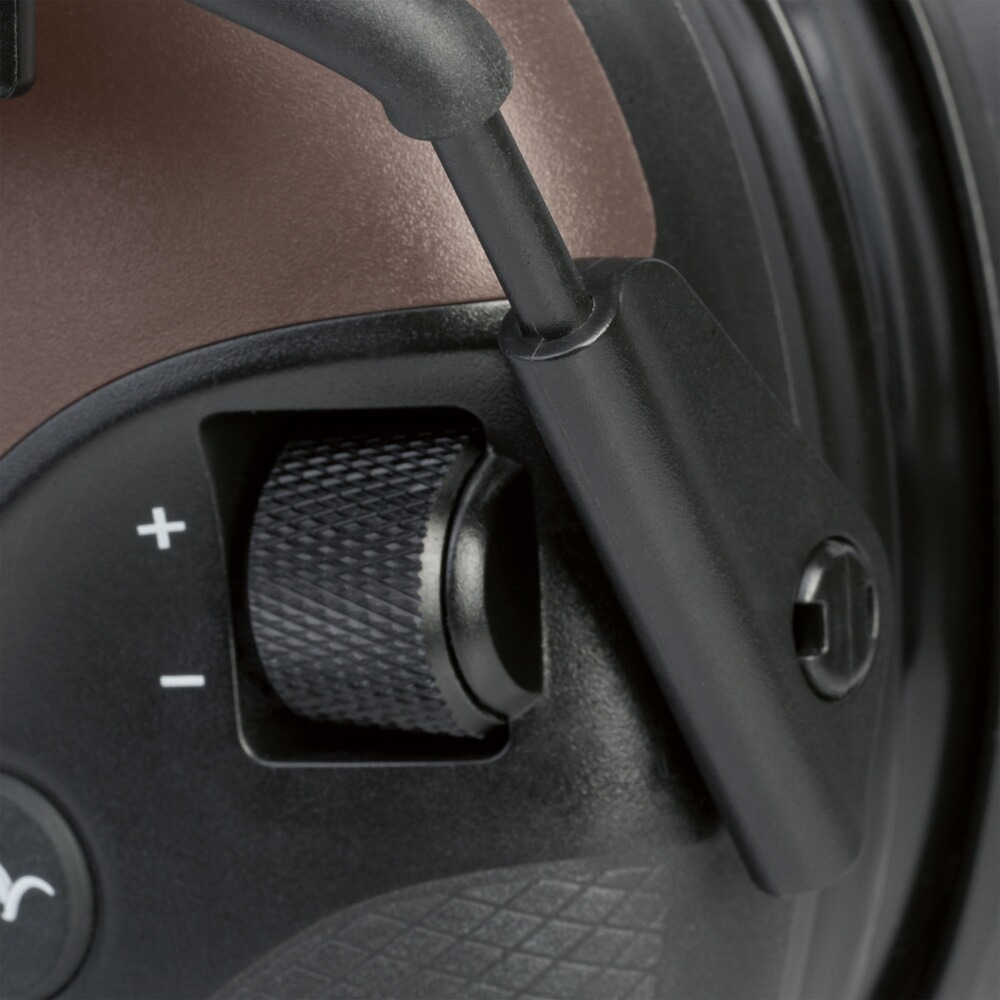 Casque antibruit électronique 2.0, Blaser