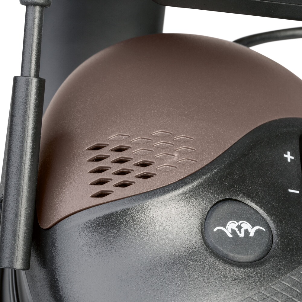 Casque antibruit électronique 2.0, Blaser