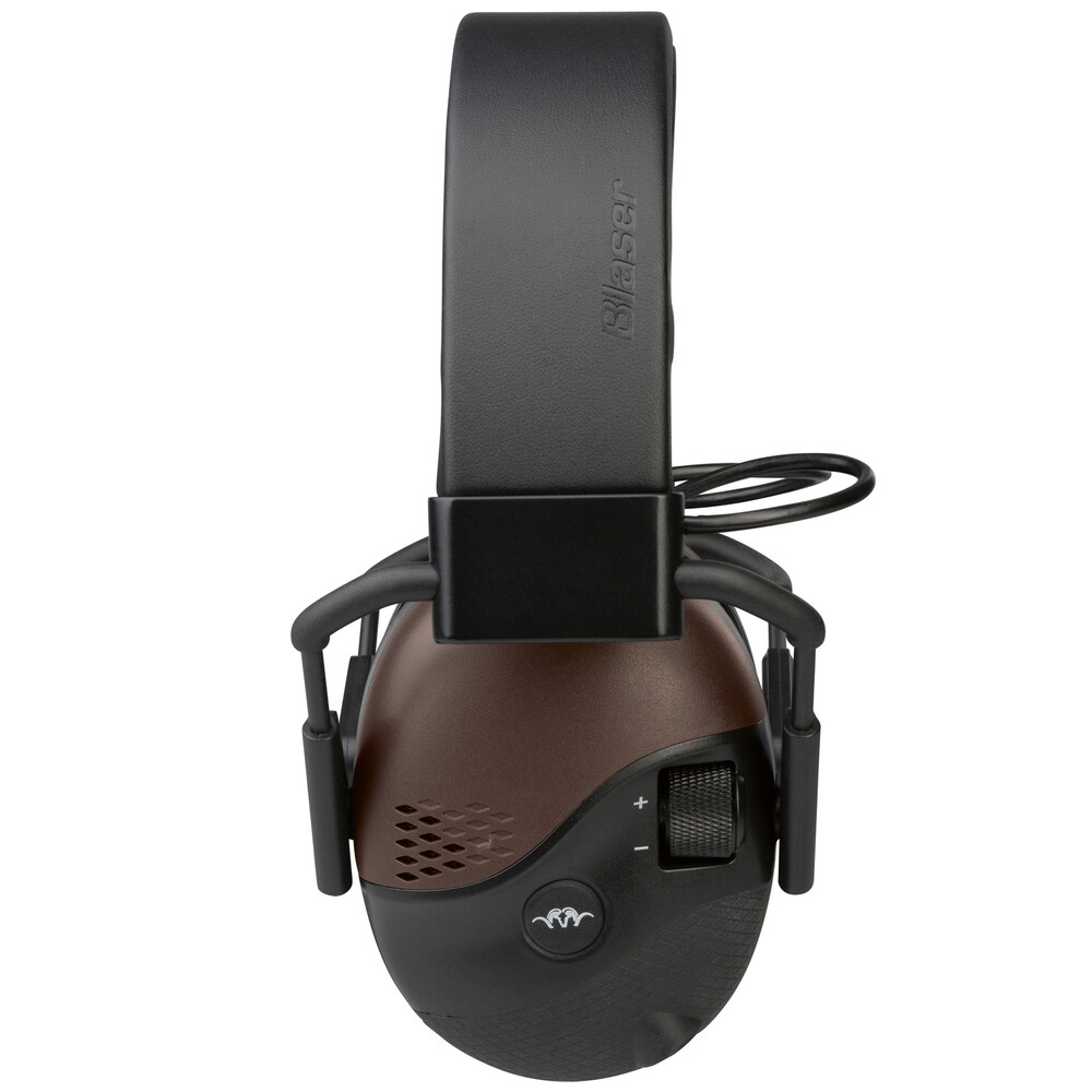 Casque antibruit électronique 2.0, Blaser