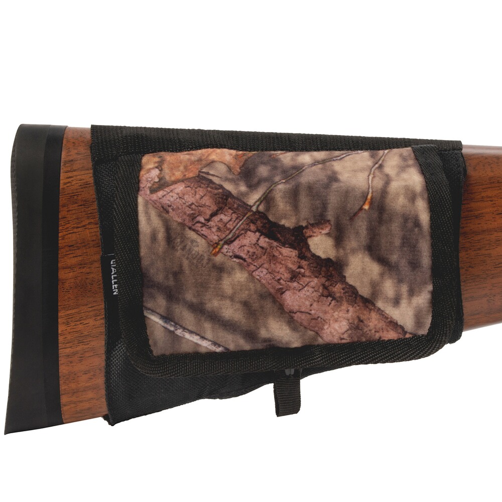 Cartouchière de crosse pour fusil Mossy Oak Break-Up Country, Allen
