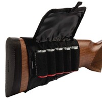 Cartouchière de crosse pour fusil Mossy Oak Break-Up Country, Allen