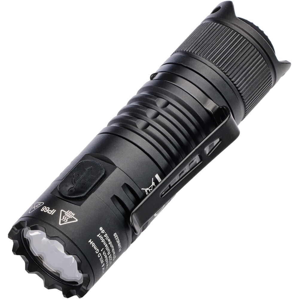 Lampe de poche PL Mini 1900 lm, Parforce