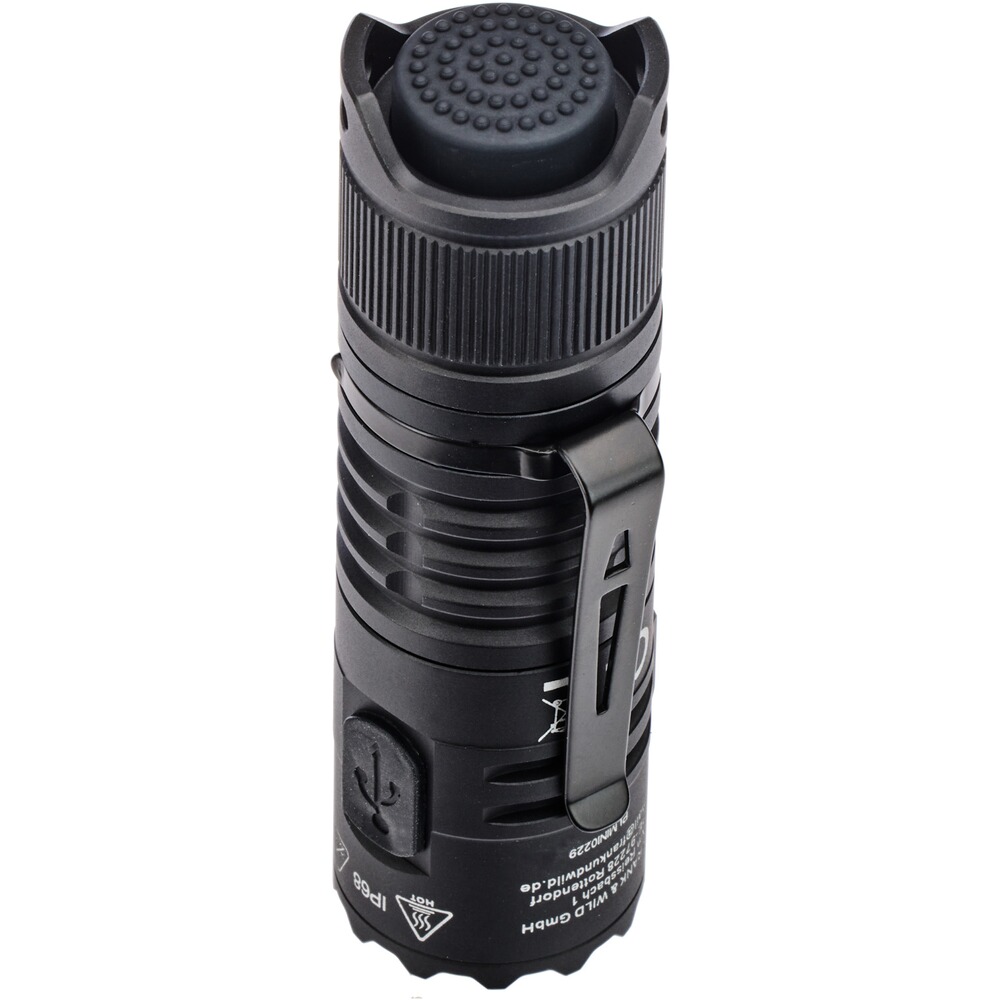 Lampe de poche PL Mini 1900 lm, Parforce