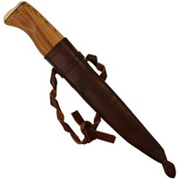 Couteau nordique artisanal