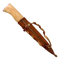 Couteau nordique artisanal