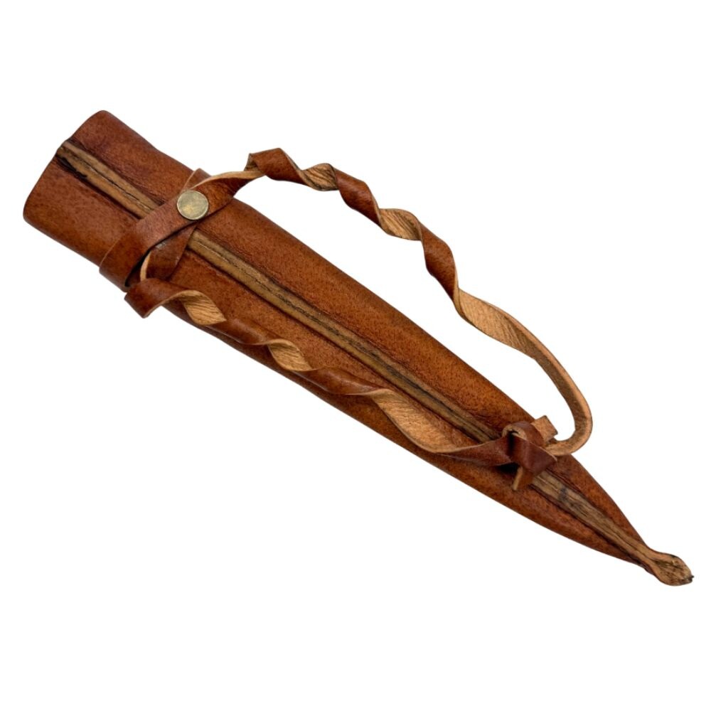 Couteau nordique artisanal