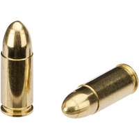 9 mm Luger FMJ 8,0g/124grs., Fiocchi