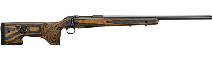 Carabine 600 Range+, CZ