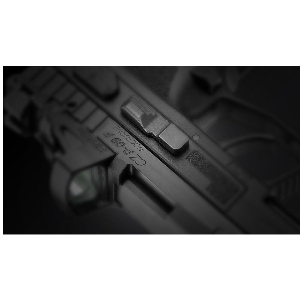Pistolet P-09F Nocturne 19cps, CZ