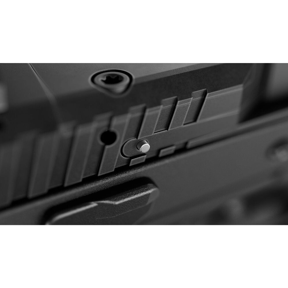 Pistolet P-09F Nocturne 19cps, CZ