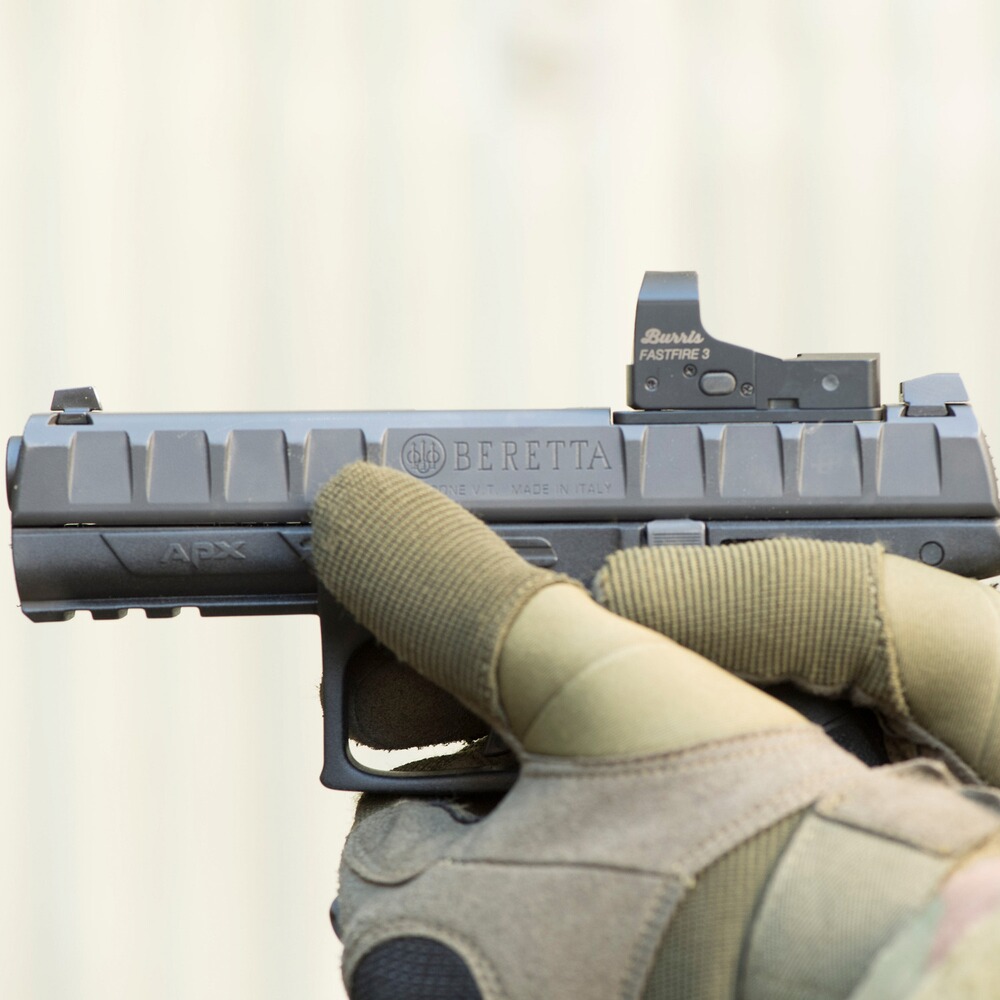 Viseur point rouge Fast Fire III, Burris