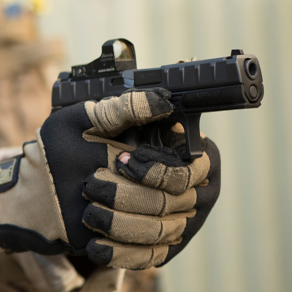 Viseur point rouge Fast Fire III, Burris