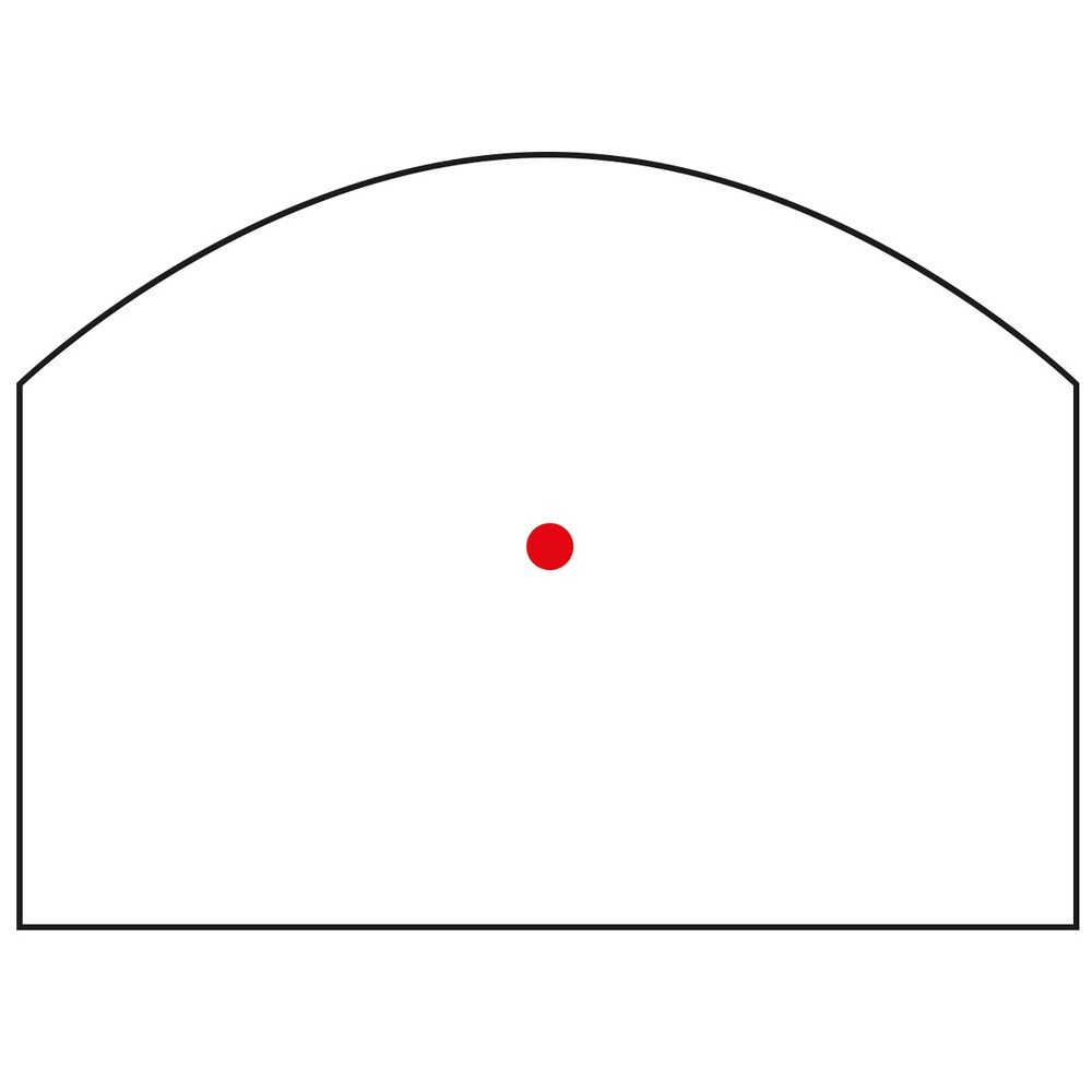 Viseur point rouge Fast Fire III, Burris