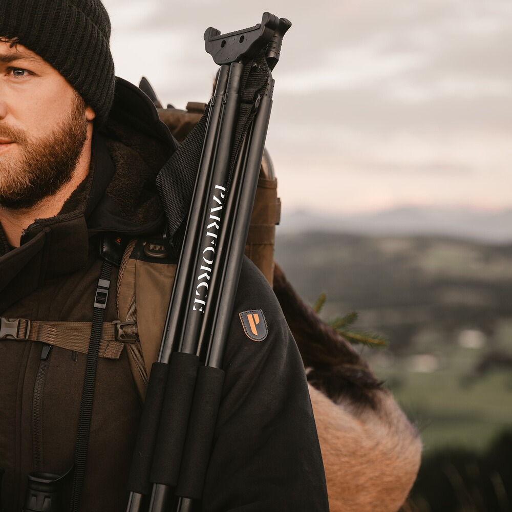 Veste d'hiver Silence, Parforce Ultimate