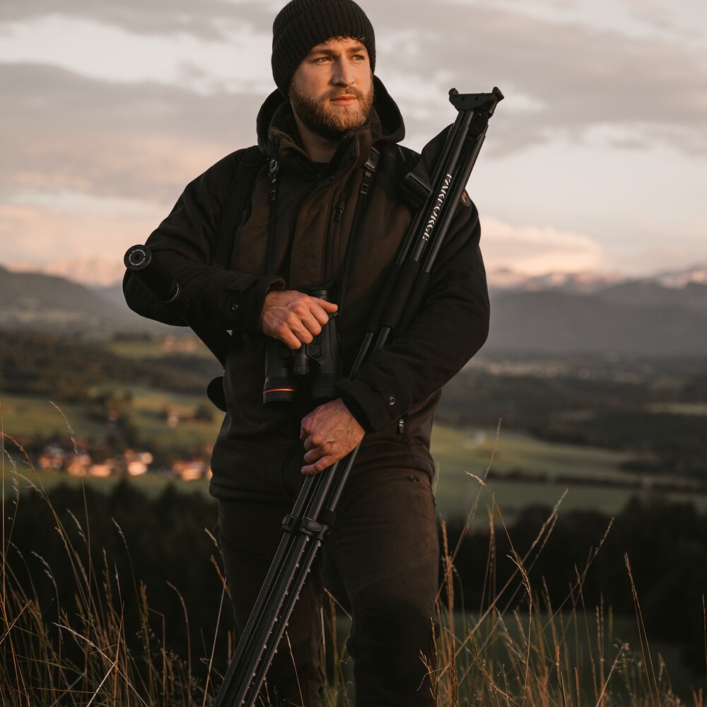 Veste d'hiver Silence, Parforce Ultimate