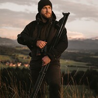 Veste d'hiver Silence, Parforce Ultimate