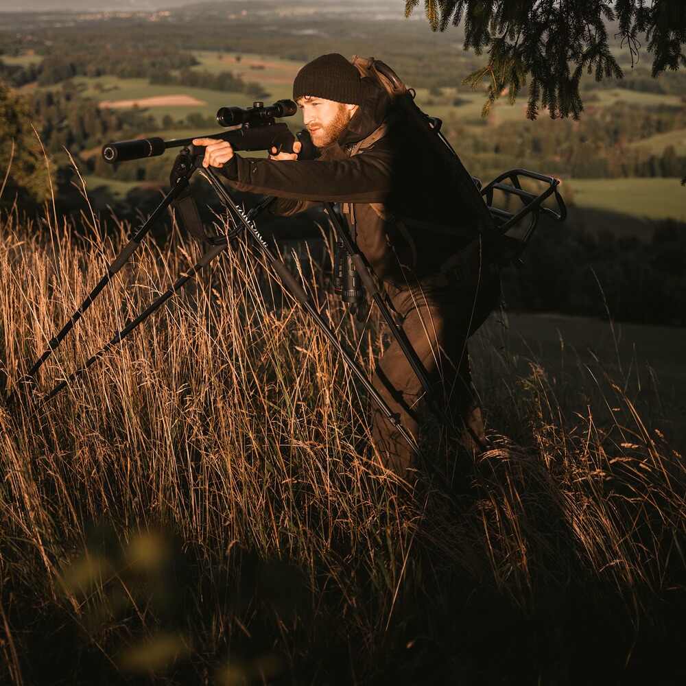 Veste d'hiver Silence, Parforce Ultimate