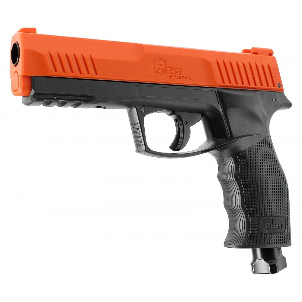 Pistolet P2P HDP 50 Gen2 13j, T4E