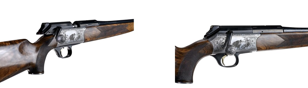 Carabine lineaire Rols 2 Deluxe, Chapuis